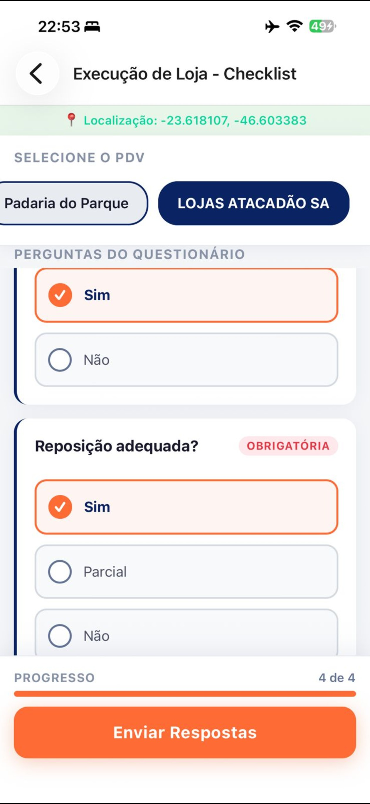 Positivando