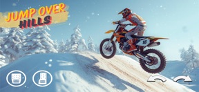 Dirt Bike Trials: MX Stunts screenshot