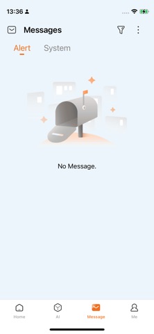 OV CONNECT iPhone screenshot