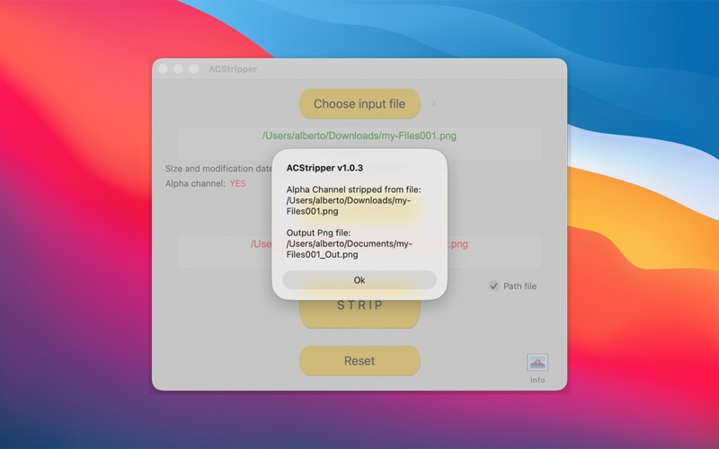Screenshot #2 pour ACStripper