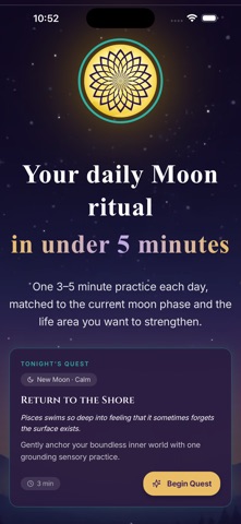 Inner Orbit: Cosmic Wellness Screenshot 9 of 10