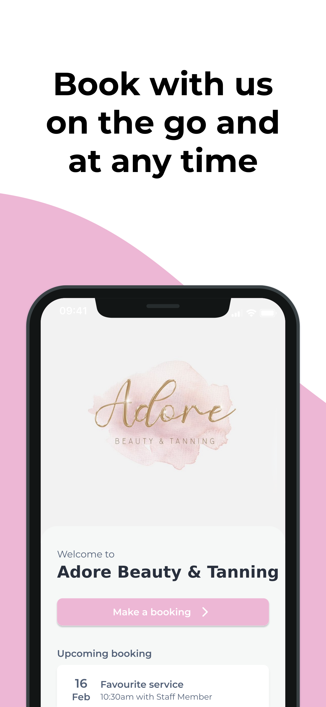 Adore Beauty & Tanning