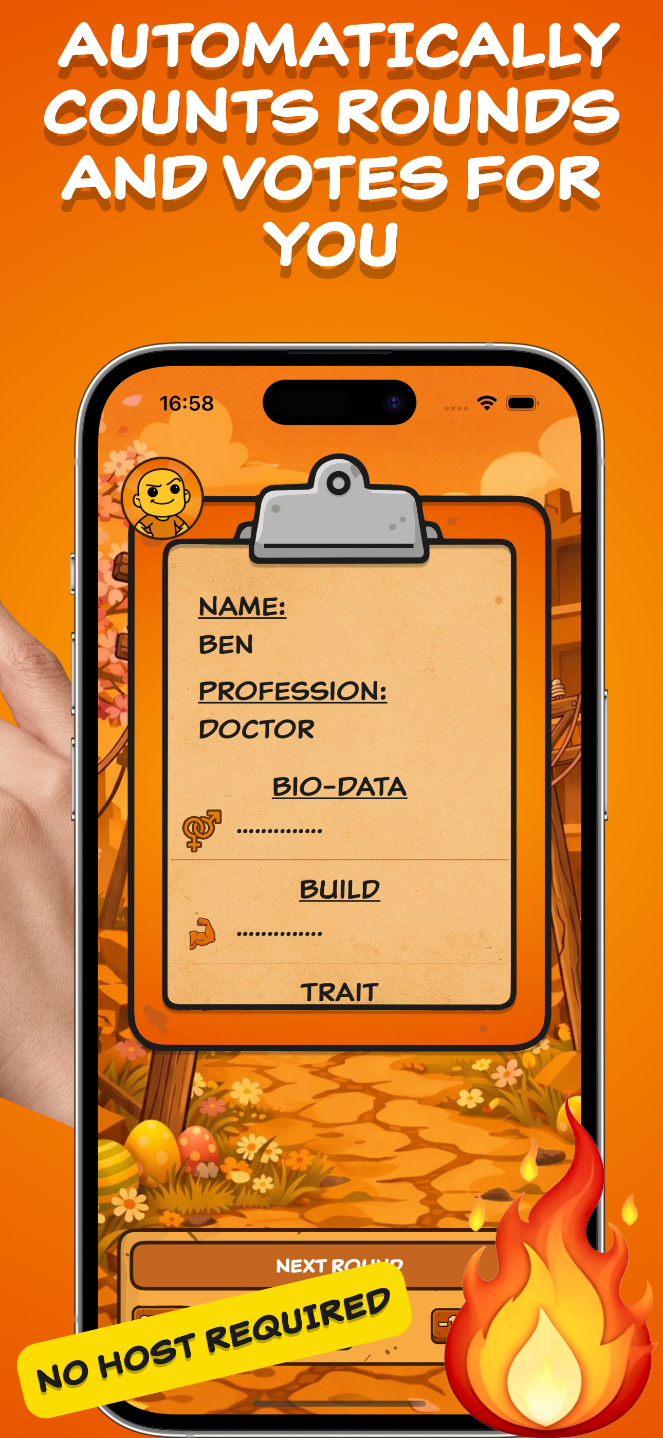 Vault: the board game screenshot 3