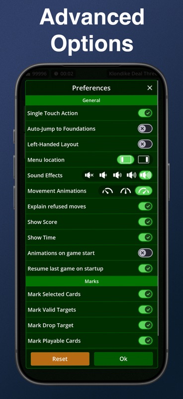 700 Solitaire Games Collection screenshot 8