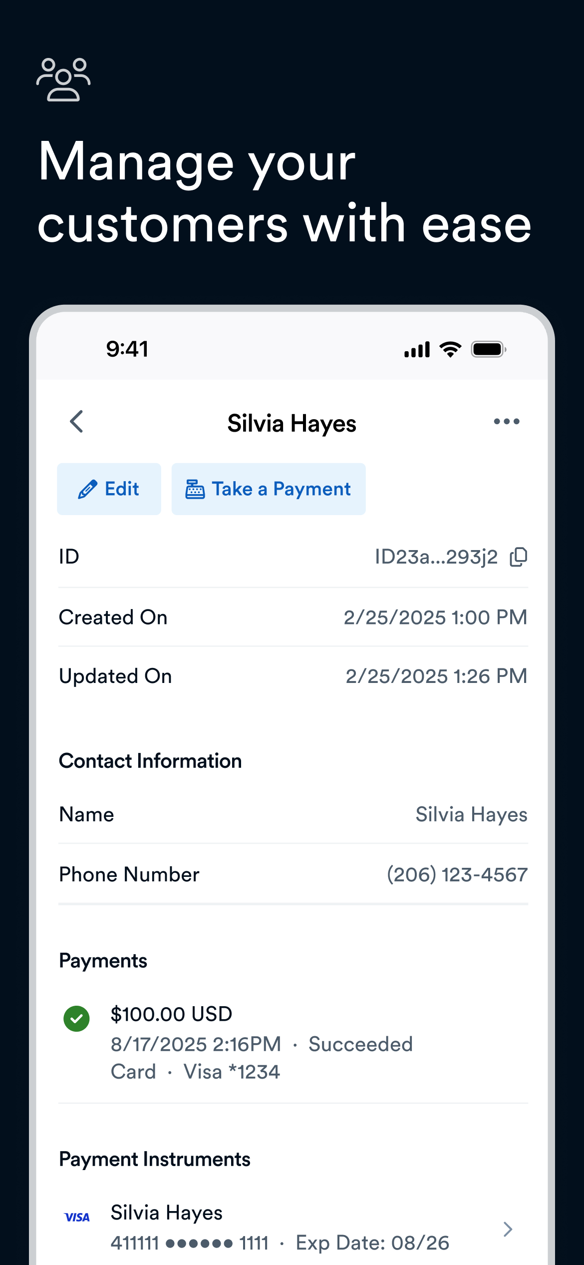 Finix Checkout screenshot 7