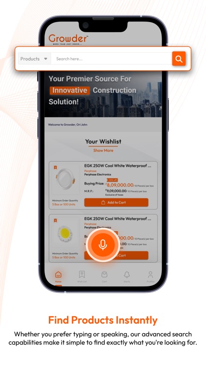 Growder: Digital Platform screenshot-5