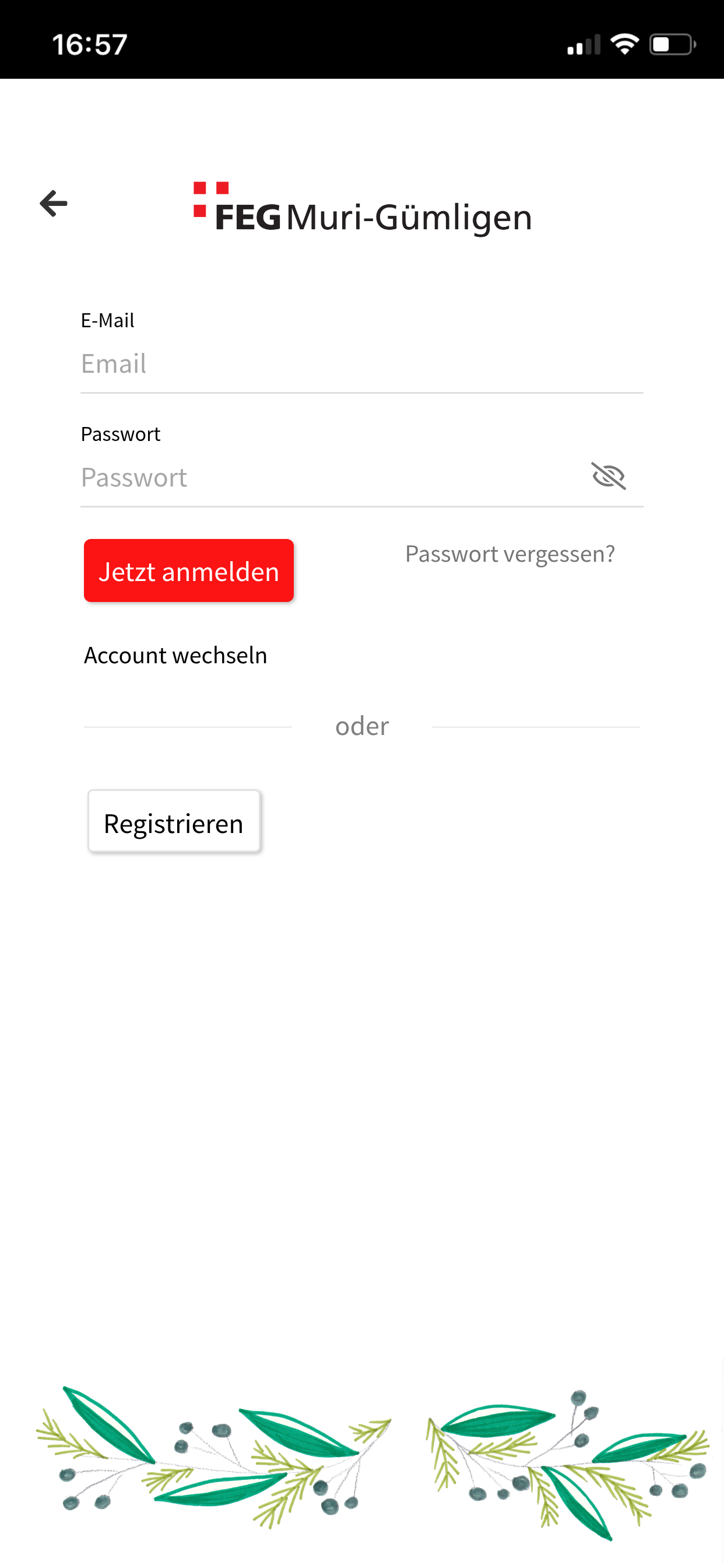 FEG Muri-Gümligen screenshot 3