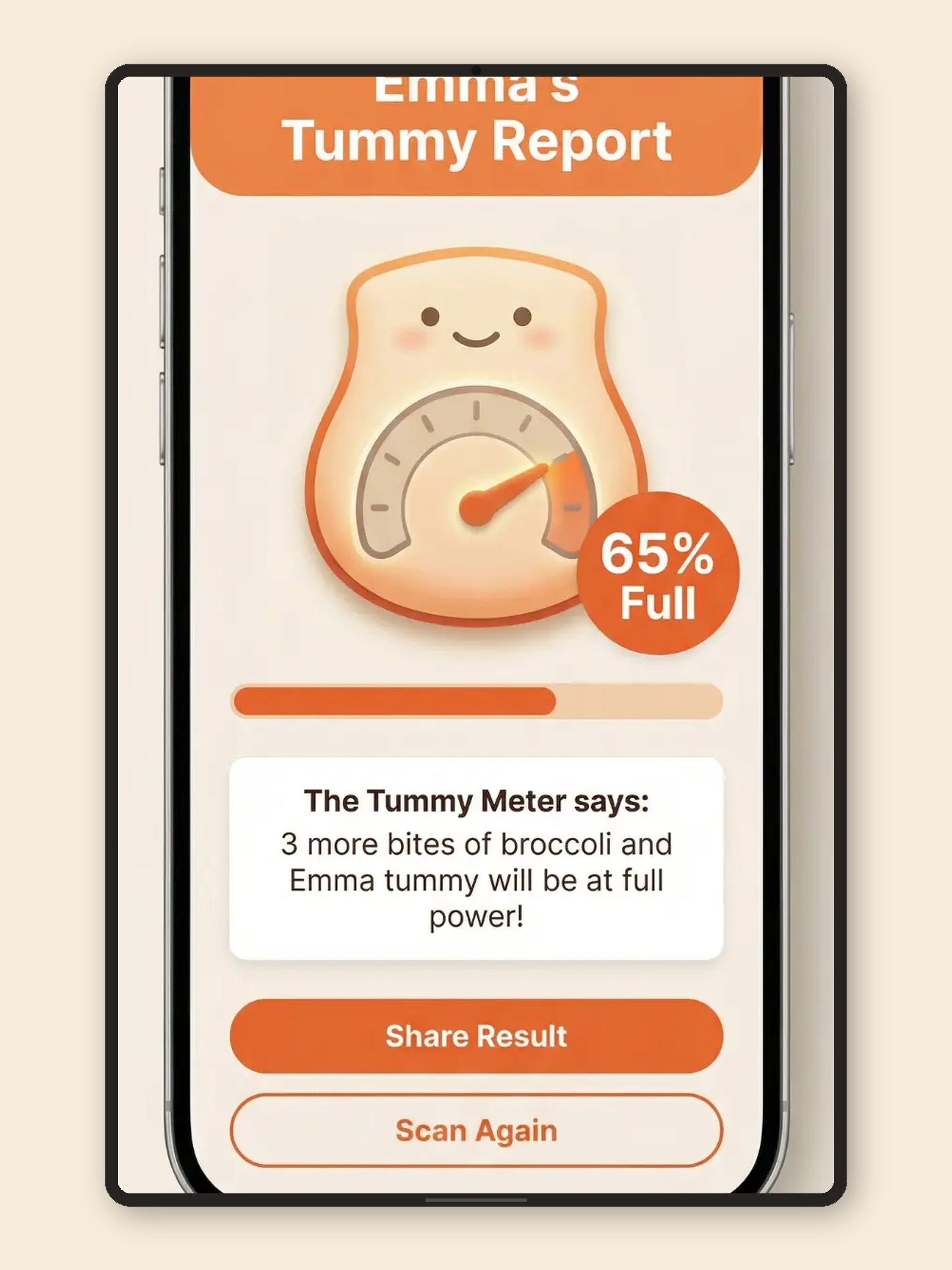 Tummy Meter screenshot 10