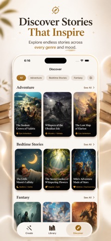 AI Novel Writing: Story Maker Screenshot 5 of 5