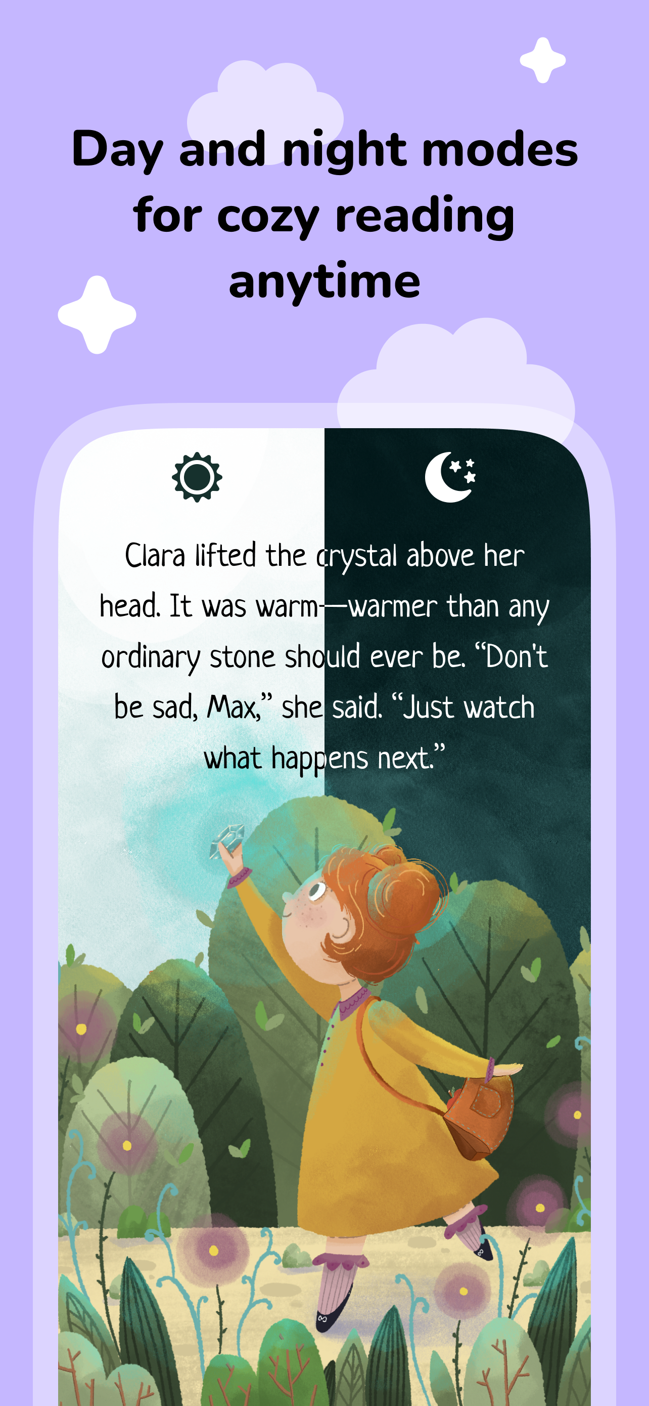 Marytale: Kids Bedtime Stories screenshot 6