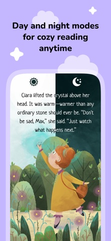 Marytale: Kids Bedtime Stories iPhone screenshot