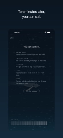 Easy Sail screenshot 4
