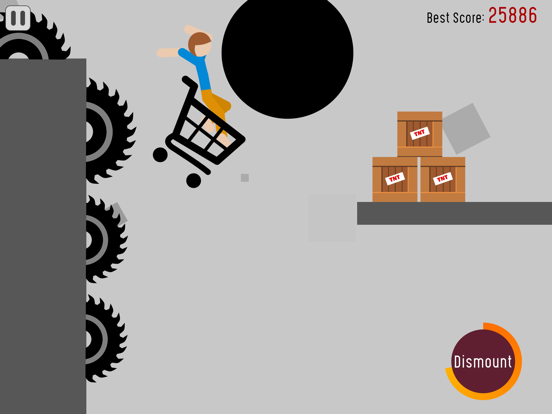 Fall Break Dismount Legend