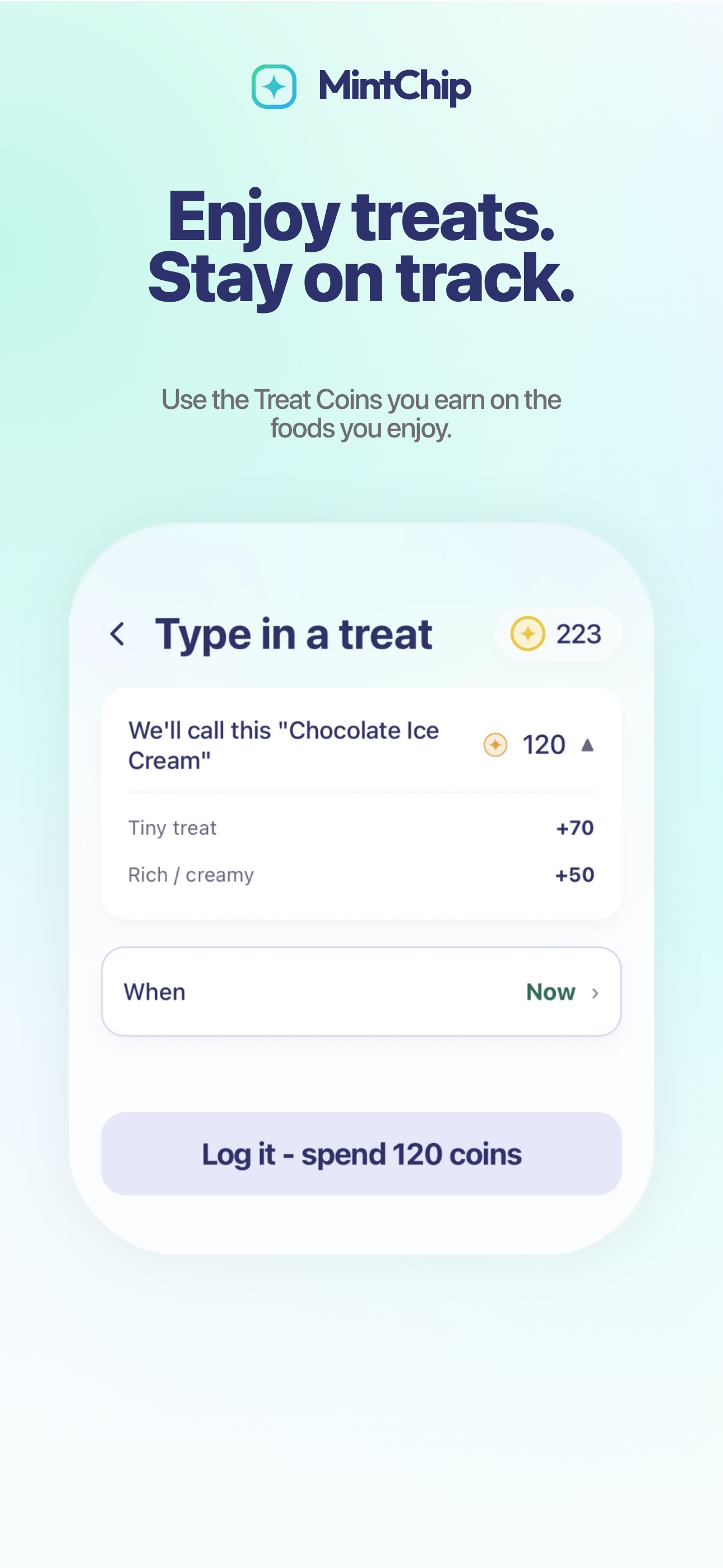 Screenshot 3 of MintChip