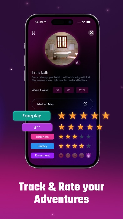 Scratch Adventure: Sex Games Screenshot