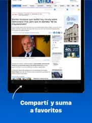 periódicos chilenos айпад изображения 4