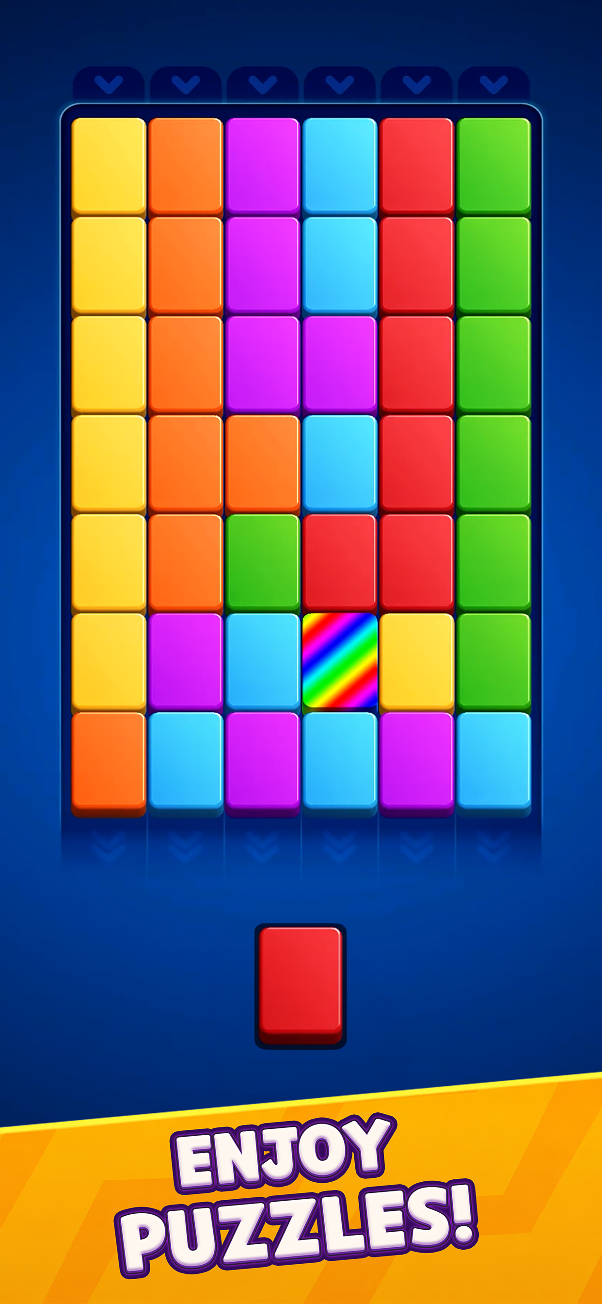 Stack Sort: Color Puzzle screenshot 6