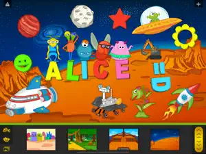 ABC Magnetic Alphabet Full screenshot 3
