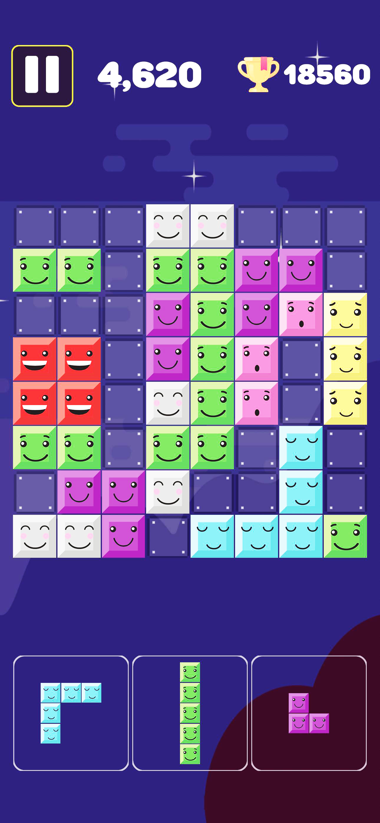 Block Breaker Puzzle screenshot 3