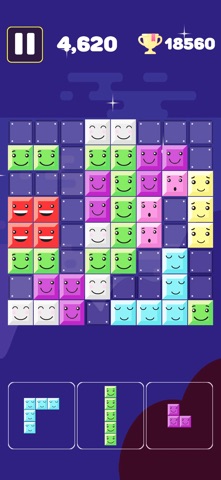 Block Breaker Puzzle screenshot
