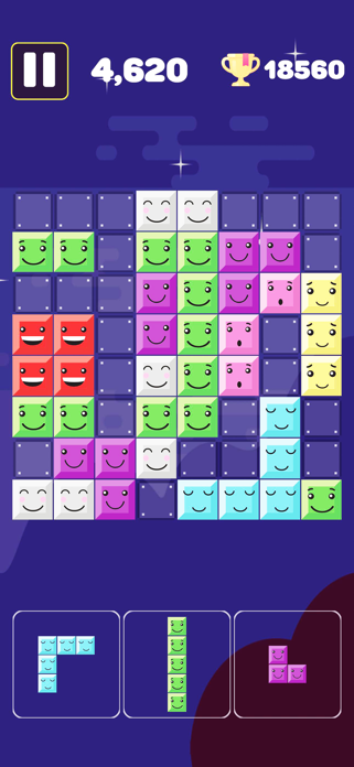 Block Breaker Puzzle Screenshot 3 of 5