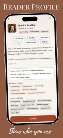 The ARC Library Screenshot 3 of 10