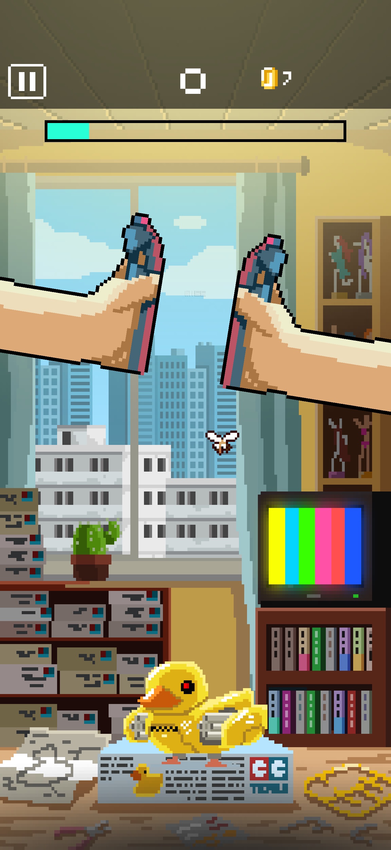 Screenshot 2 of Mosquito Smasher