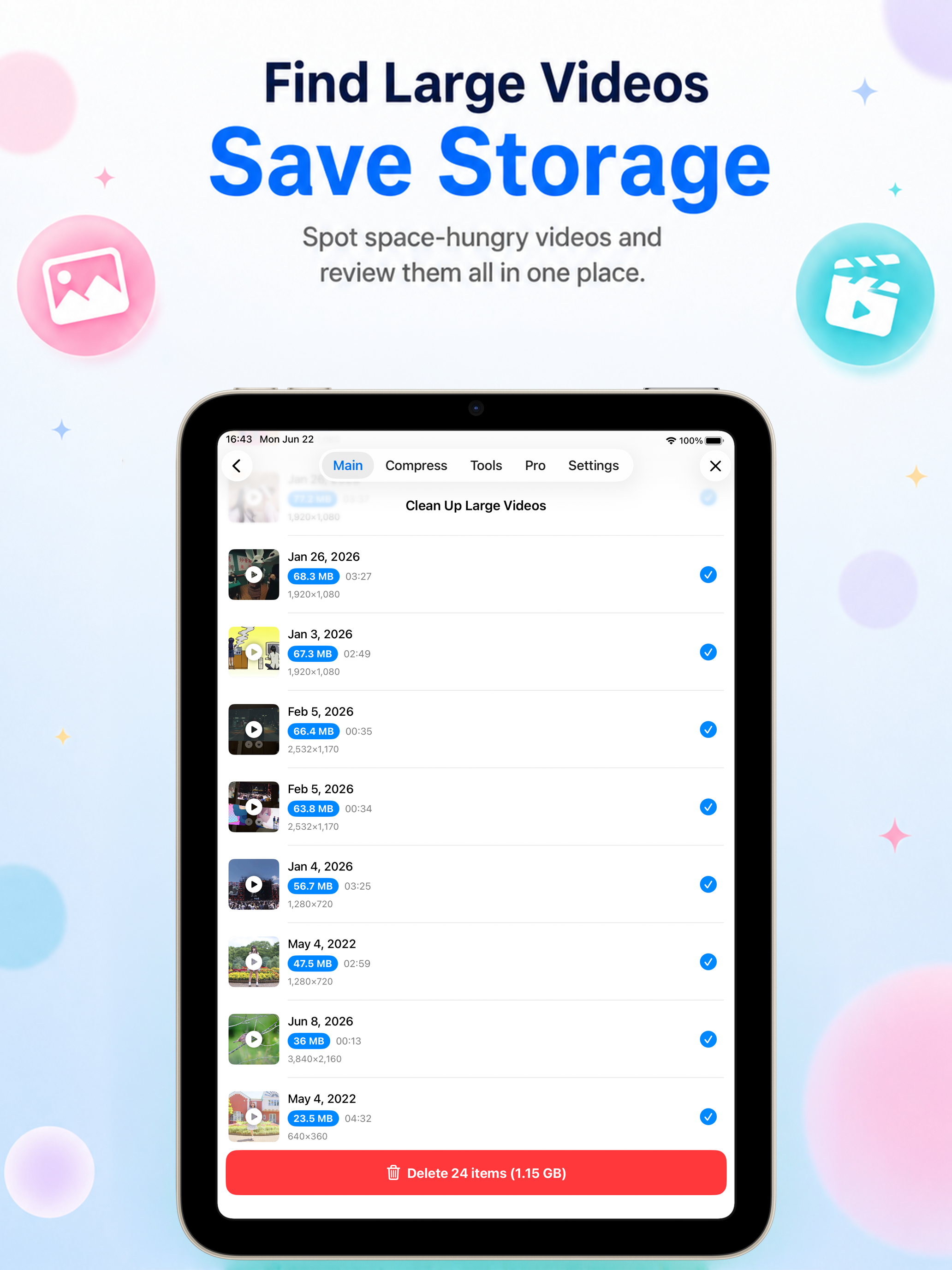 Piclyne screenshot 10