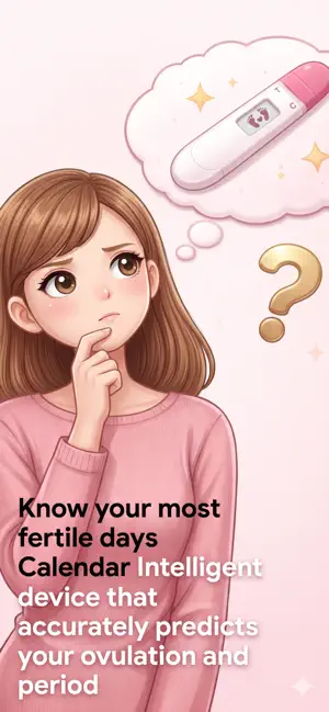 Am I Pregnant? Fertility Guide screenshot 1