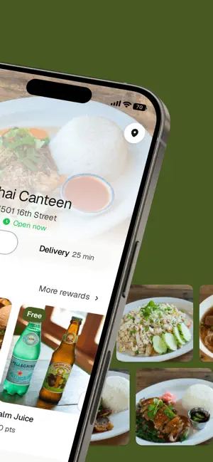 Thai Canteen, Sacramento screenshot 2