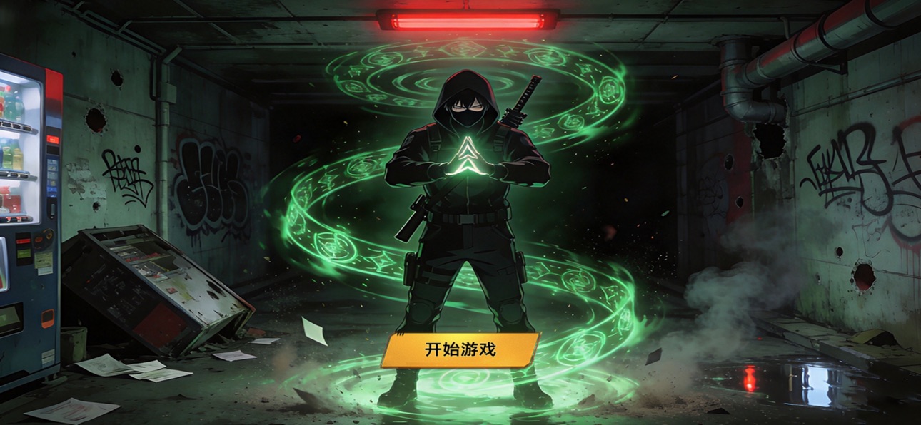 Screenshot 1 of 暗咒行者：爆发