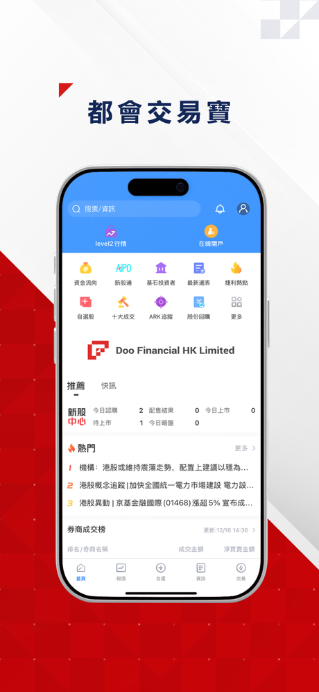 都會交易寶 screenshot 1