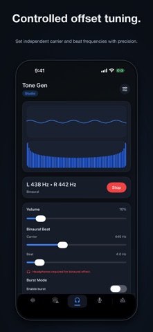 Tone Gen Studio Screenshot 4 of 5