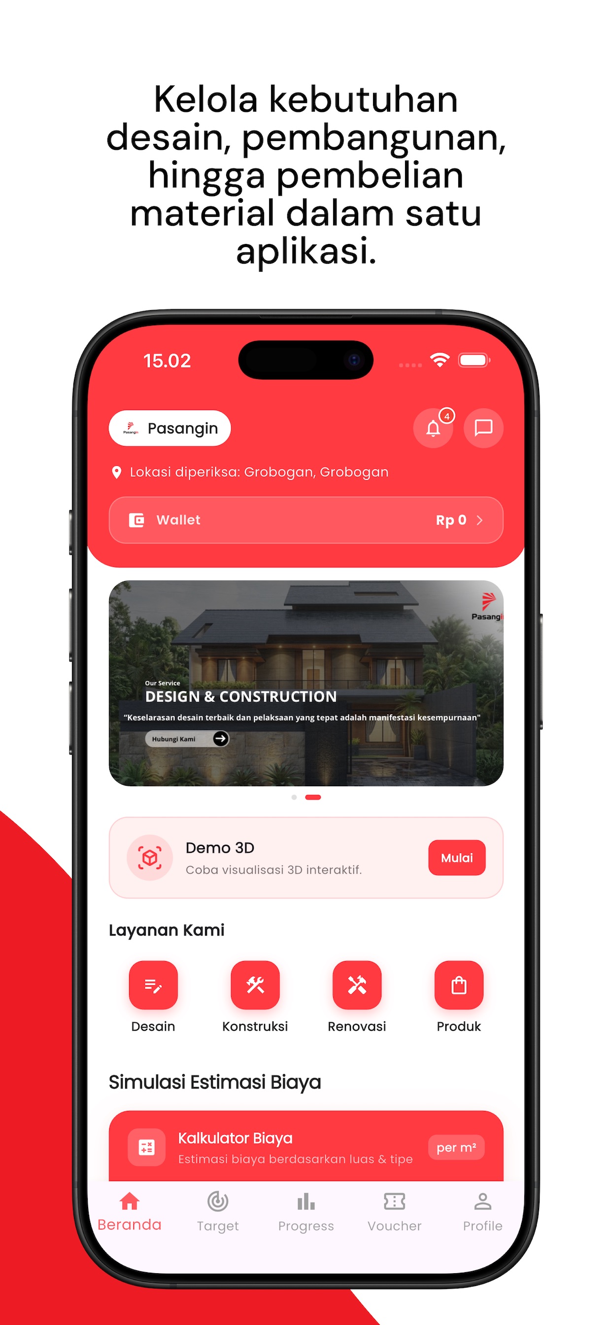 Screenshot 4 of Pasangin