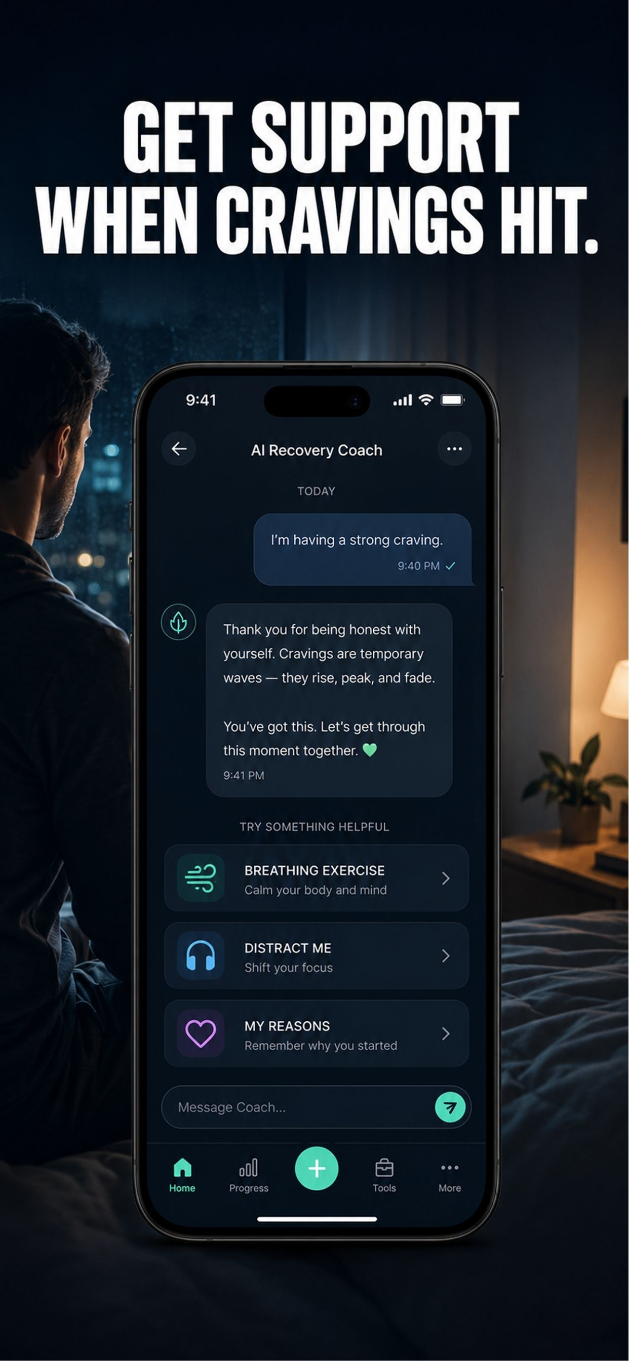 Sober: Quit Habit & Recovery screenshot 3