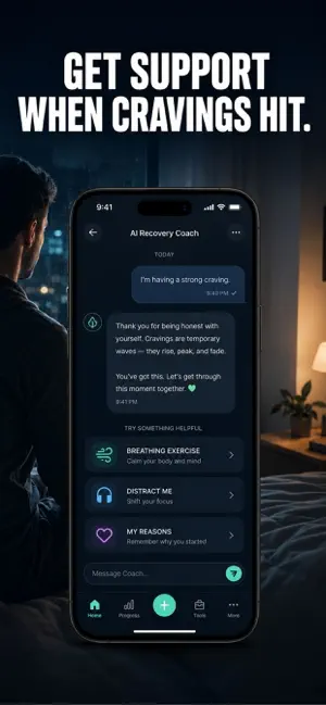 Sober: Quit Habit & Recovery screenshot 3