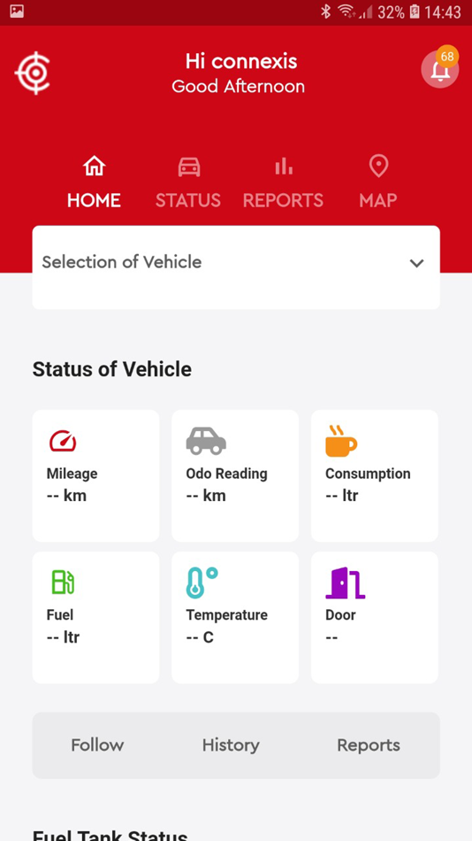 #3. Connexis - Customer App (iOS) 由: Qamar Zaman