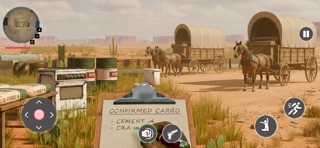 Border Patrol: Badge Reckoning screenshot