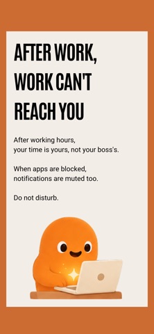 InwardFocus: App Blocker Screenshot 4 of 6
