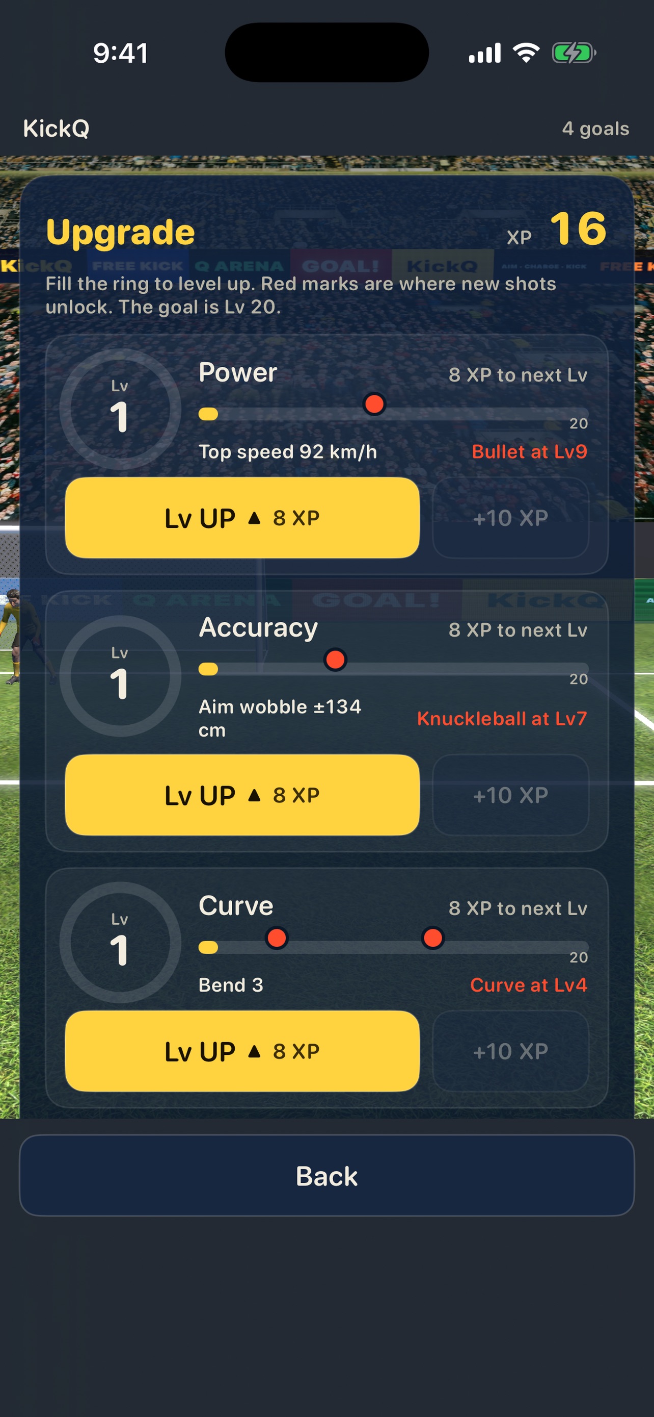 Screenshot 4 of KickQ