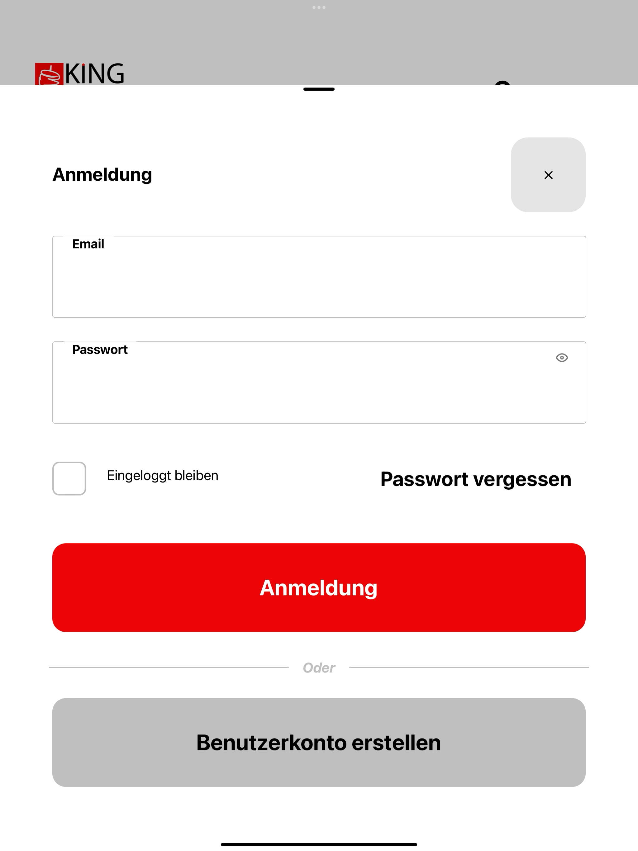 King Döner Dortmund screenshot 5
