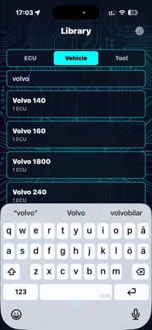 ecuGenie screenshot 4