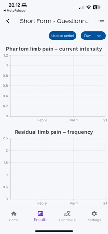 RehabTrack screenshot