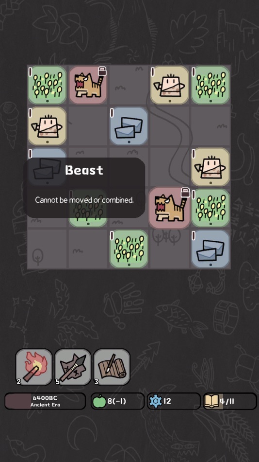 #2. Tiny Civilization (iOS) Podle: Trong Pham