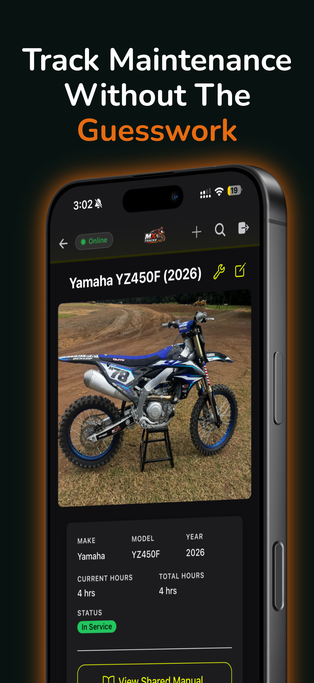 Mxtrackr screenshot 3