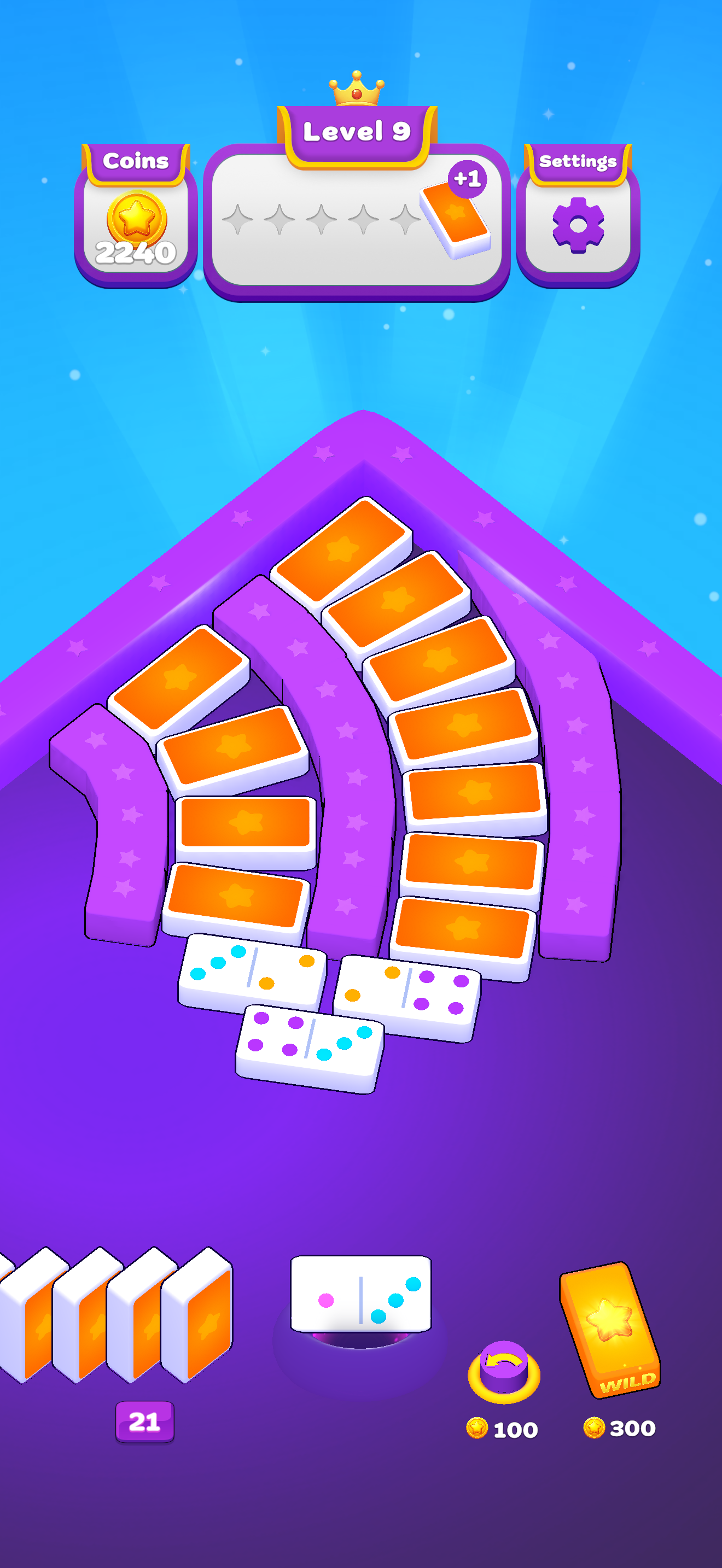 Domino Jam: Tile Match Journey