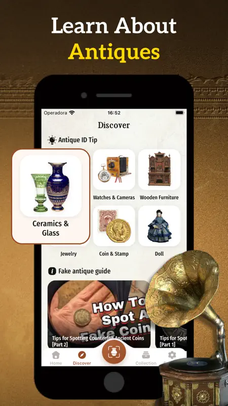 Antique Identifier Value Curio screenshot 4 of 5