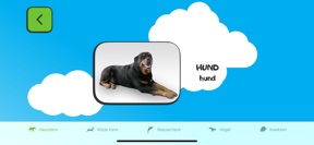ABC für Kinder - German screenshot