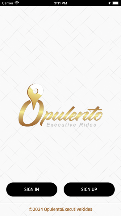 Opulento Rides Screenshot