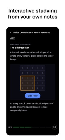 Notears AI - Learn by Doing Screenshot 1 of 6